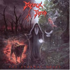 MYSTIC FORCE - The Eternal Quest (2025) CD